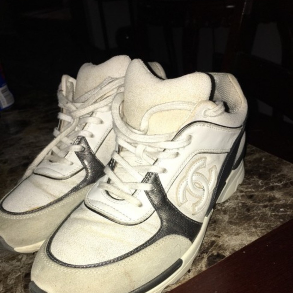 Chanel sneakers